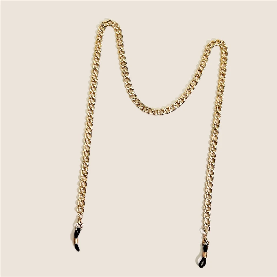 Luxury Alloy Glasses Chain suppliers